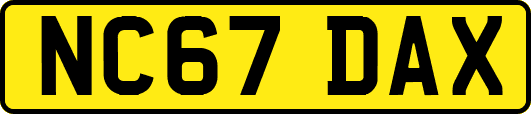NC67DAX