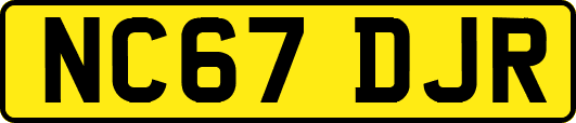 NC67DJR