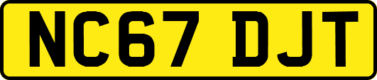 NC67DJT