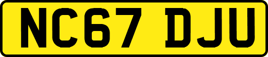 NC67DJU