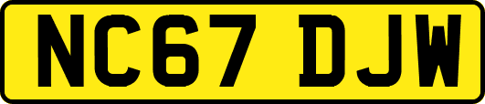 NC67DJW