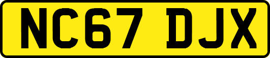 NC67DJX