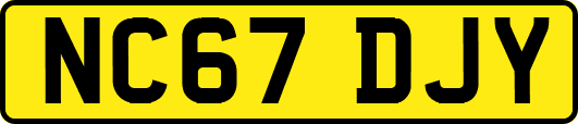 NC67DJY