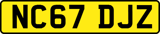 NC67DJZ