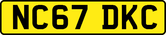 NC67DKC