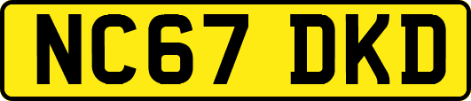 NC67DKD