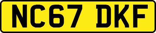 NC67DKF