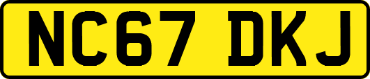 NC67DKJ