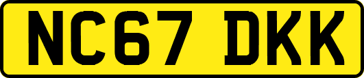 NC67DKK