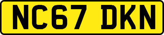 NC67DKN