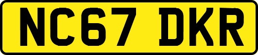 NC67DKR