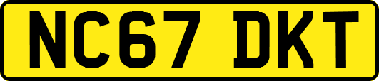 NC67DKT