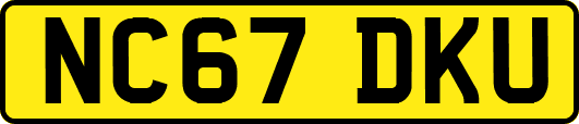 NC67DKU