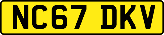 NC67DKV