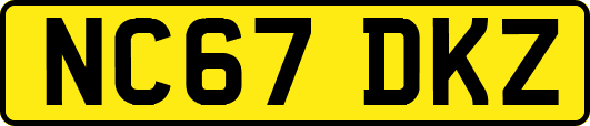 NC67DKZ