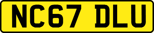 NC67DLU