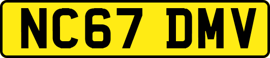 NC67DMV