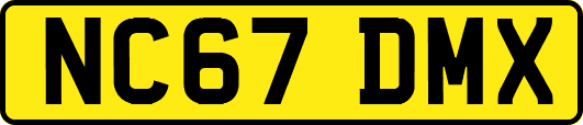 NC67DMX