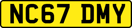 NC67DMY