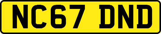 NC67DND