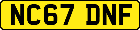 NC67DNF