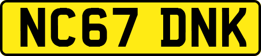 NC67DNK