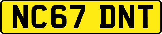 NC67DNT