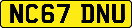 NC67DNU