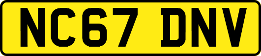 NC67DNV