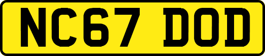 NC67DOD