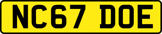 NC67DOE
