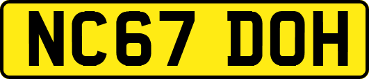 NC67DOH