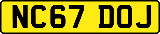 NC67DOJ