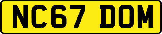 NC67DOM