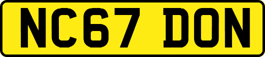 NC67DON
