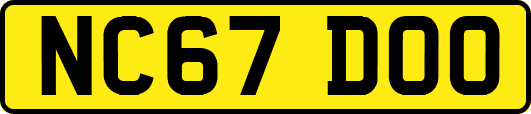 NC67DOO
