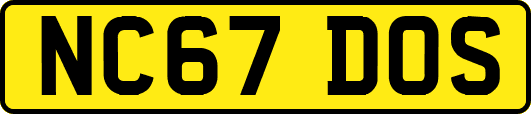 NC67DOS