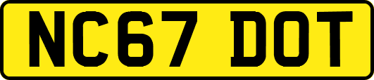 NC67DOT