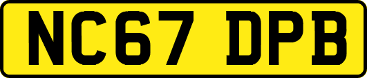NC67DPB