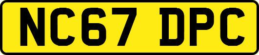 NC67DPC