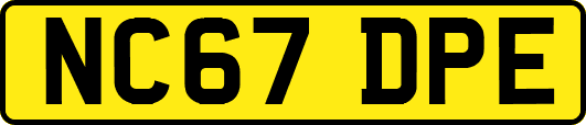 NC67DPE