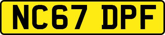 NC67DPF