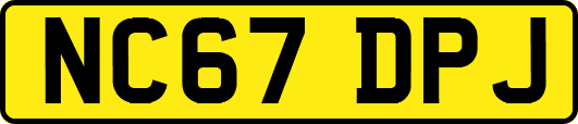 NC67DPJ