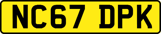 NC67DPK