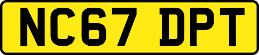 NC67DPT