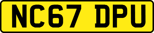NC67DPU