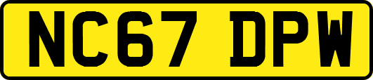 NC67DPW