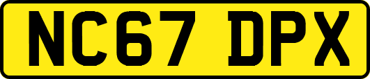 NC67DPX