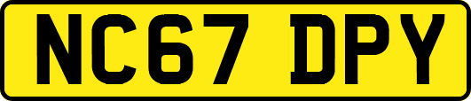 NC67DPY