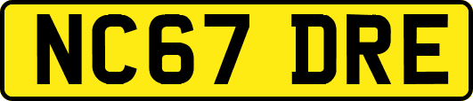 NC67DRE